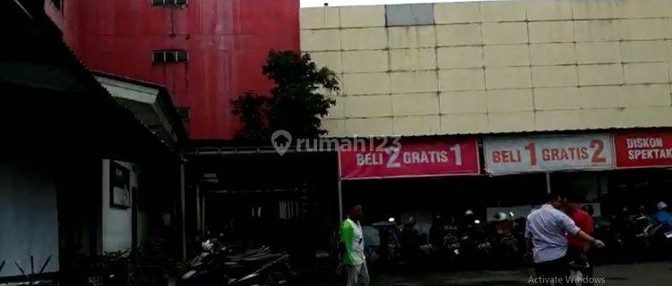 N644 Gedung Hitung Tanah Kapten Muslihat Bogor 2056m2 2lt  1