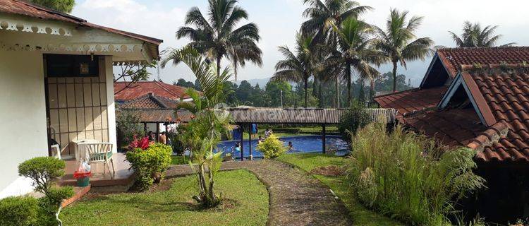 N769 Hotel Dijual di Jalan Raya Puncak Gadog Cisarua Bogor Murah  1