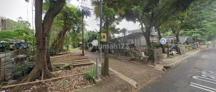 N938 Dijual Tanah Jl Dadali Tanah Sereal Bogor 4.413 M2 1