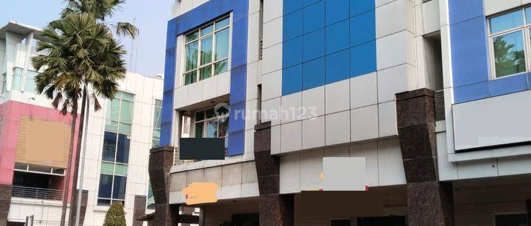 Jual Ruko 4lt Kirana Boutique Office Hadap Jl Kelapa Gading 7x16 112m2 N1032 1