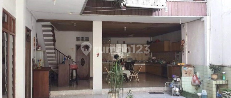 Boarding House 10 BR 307m2 for sale in Petojo Sabangan Central Jakarta, car park, south garden n1006 1