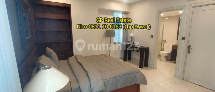 For Sale 2BR Sudirman Tower Condominium Furnished good n1101 1