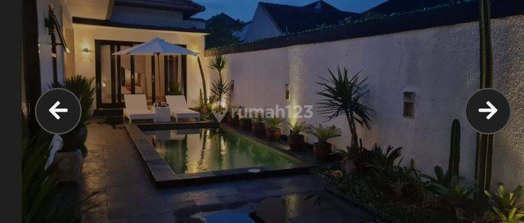 Villa for yearky rental at jl  Jl mertanadi Seminyak  1