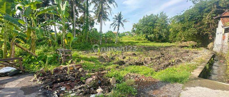 Land for sale in a very strategic location  1