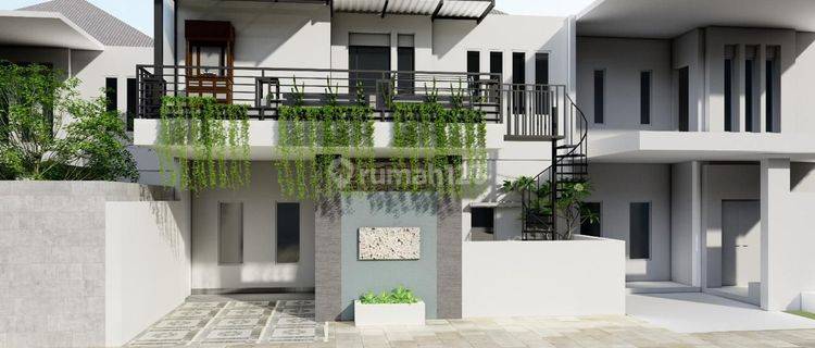 For sale brand New house in Mahendradatta  1