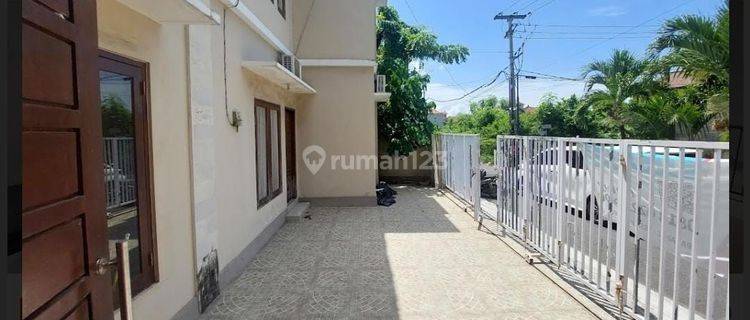 Di jual rumah lokasi jalan sunset road Kuta Bali  1