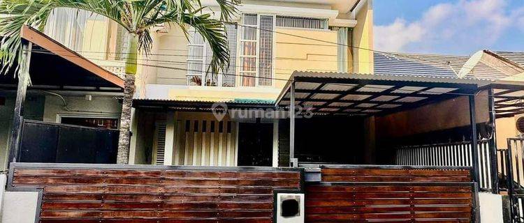 Di jual rumah lokasi jalan imam bonjol denbar 1