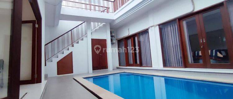 For sale brand New house semi villa modern minimalis  1