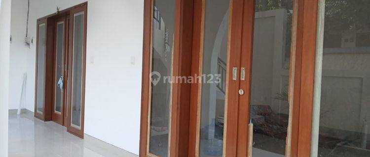 Di Sewakan Rumah Minimalis Modern Kaba Kaba  1