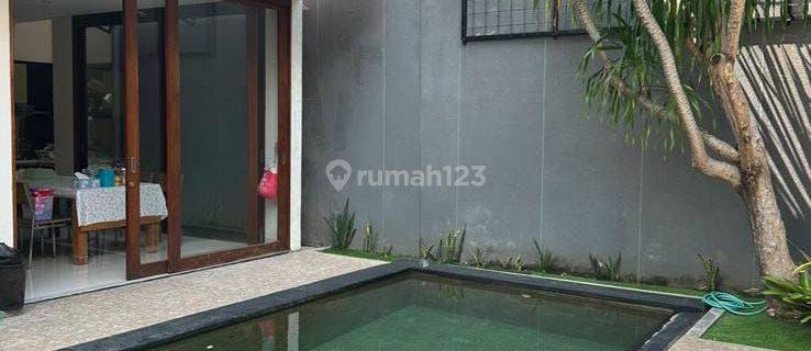 For Sale Beautiful House Semi Villa At Pura Demak West Denpasar 1