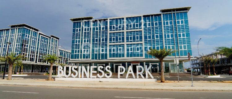 Business Park Citraland City CPI Shophouse Suitable for Business 1