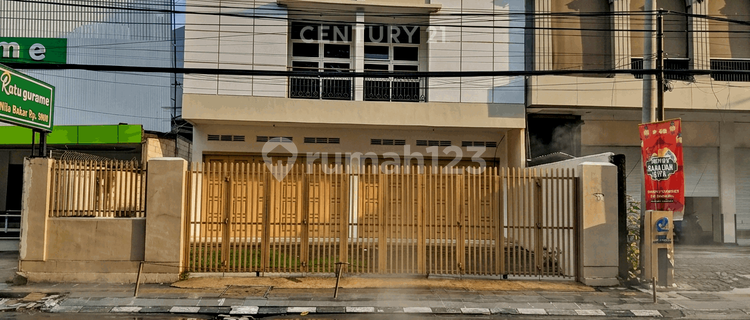 Business Center Shophouses on the Old Hertasning Axis Suitable for Offices 1