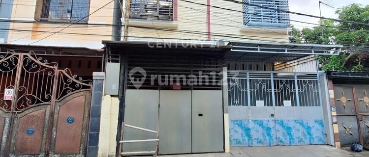 Rumah Strategis Dan Siap Huni Di Jalan Balana 1