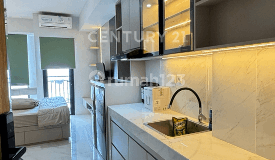 For Rent Delf View Apartment Pool and CPI Newly Finished Interior 1