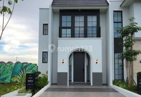 Rumah Dekat Unhas Makassar, Tipe Winetta Citraland Tallasa City 1