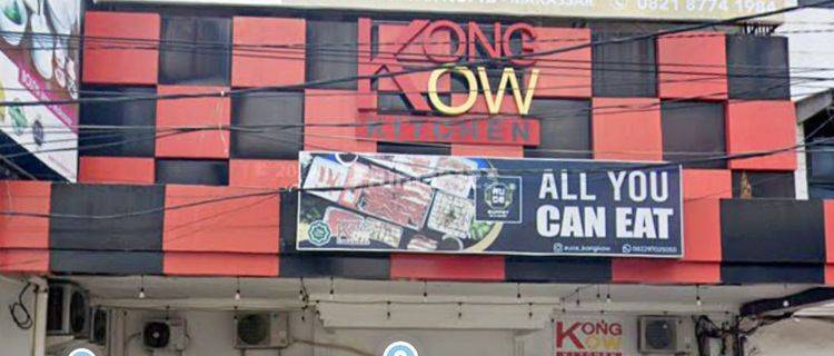 Ruko Sewa Siap Buka Usaha di Tengah Kota Makassar 1