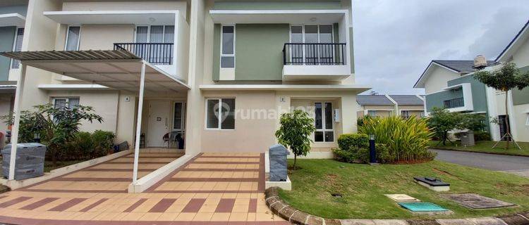 Rumah Posisi Sudut di Summarecon Mutiara Makassar 1