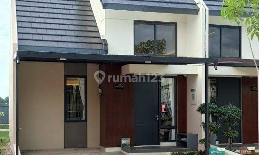 Rumah Modern Cicilan 2 Jtan Dekat Bandara Makassar 1