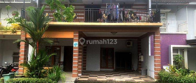 Rumah 2 Lantai di Jln Kutacane Selatan Bukit Baruga Antang Makassar, Makassar 1