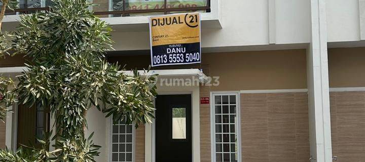 Rumah Dijual Di Cluster Royal Spring Jalan Tun Abdul Razak 1