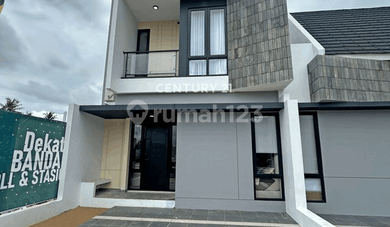 Rumah Lokasi Strategis Dekat Bandara Ambani Residenza Bandara 1