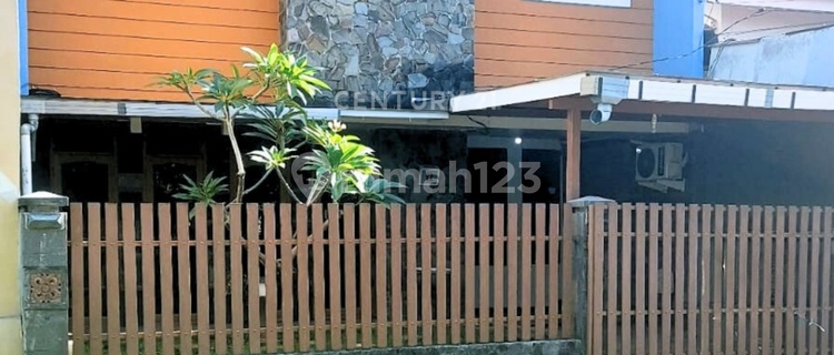 Rumah Siap Huni Di Perumahan Taman Kayangan Tanjung Bunga 1