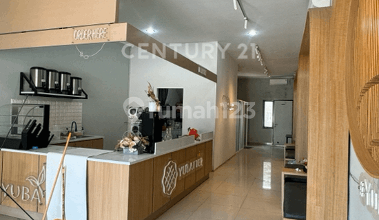 Ruko Hic Front Mitra 10 Former Yuba Tea Cafe Suitable for Coffee Shop 1