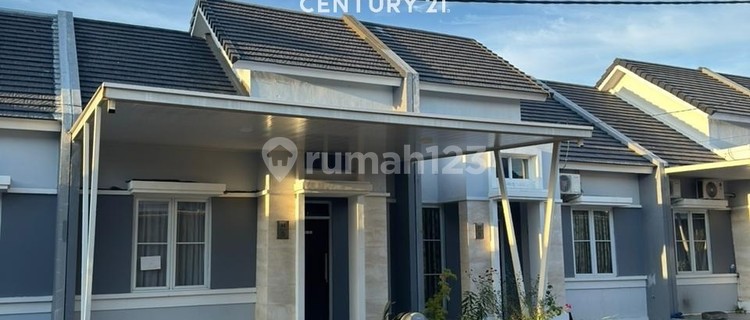 Hunian Asri dan Nyaman Rumah di Cluster Alamanda Tallasa City 1