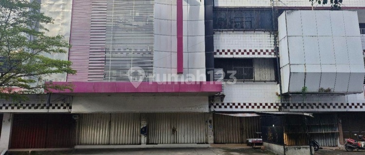 3-Unit Shop House in Panakkukang Area Near Makassar Mall 1