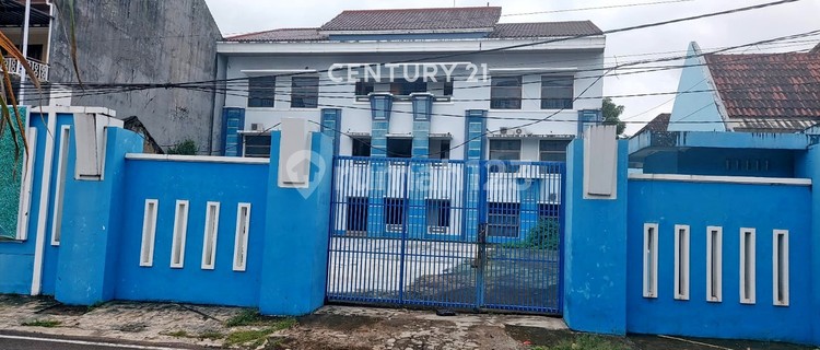 Bangunan 3 Lt, KT 10, KM 12 , Area Pettarani 1