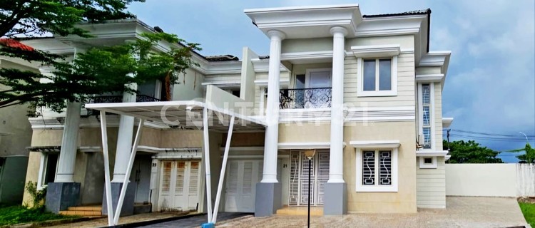 Rumah Siap Huni di Area Tanjung Bunga Perumahan Mahogany 1