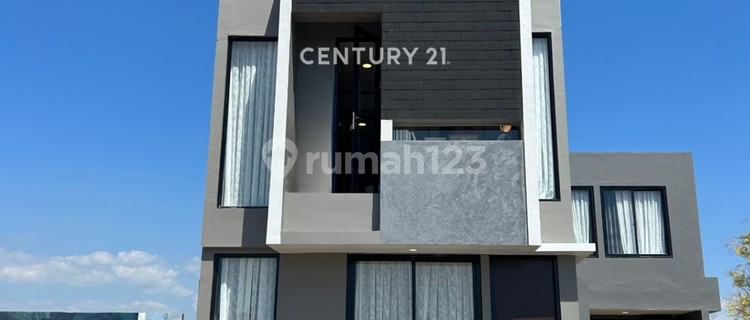 Rumah Strategis Alstonia Tallasa City Dekat Bandara dan Akses Tol 1