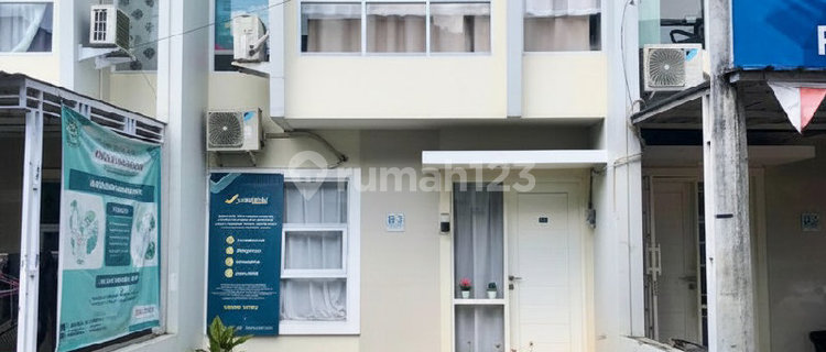 Rumah Murah Dekat Polda Victoria Residence, Dekat dengan Gor 1