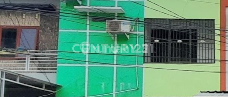 2-Storey Shop House in Front of Al Azhar Hertasning School Gate 1