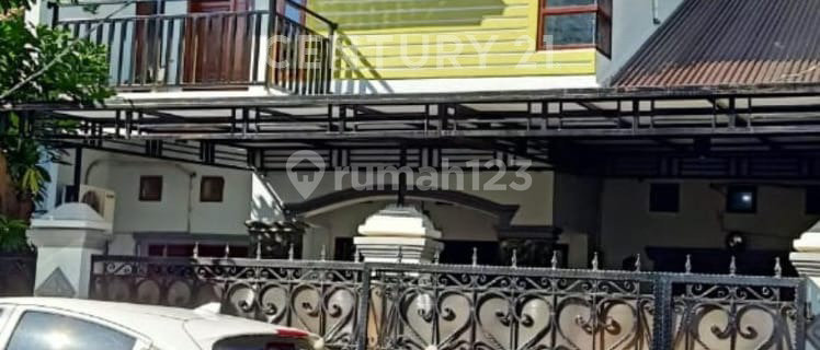 Rumah Strategis di Kompleks Lily Panakkukang Selangkah ke Mall & Pusat Bisnis 1