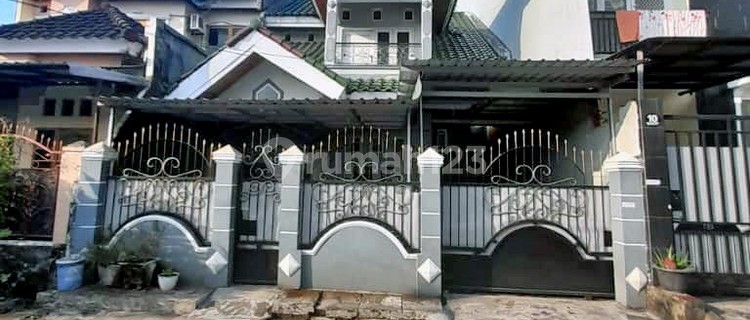 Rumah Siap Huni Di Perumahan Permata Hijau Lestari 1