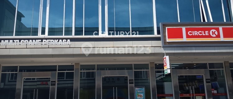 Ready-to-Occupy Shop House in Citraland City CPI Business Park Area 1