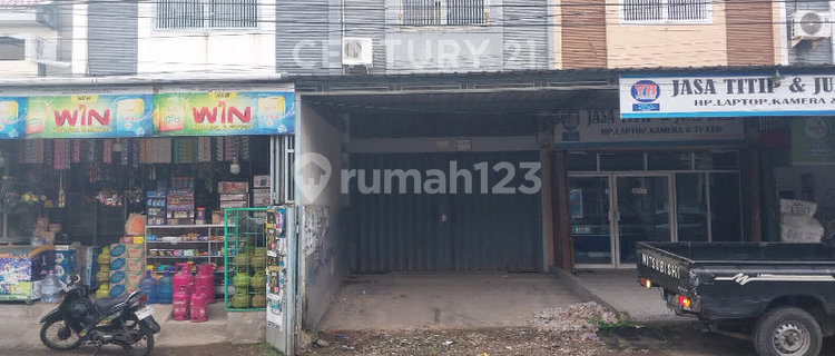 2-Story Shophouse Ready for Business in Toddopuli Area 1