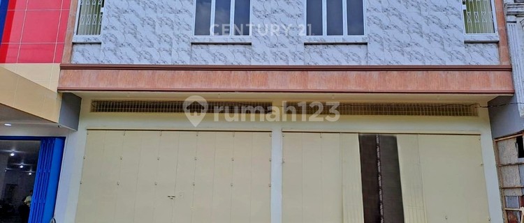 Exclusive Ruko Metro Tanjung Bunga Prestigious Location for Business 1