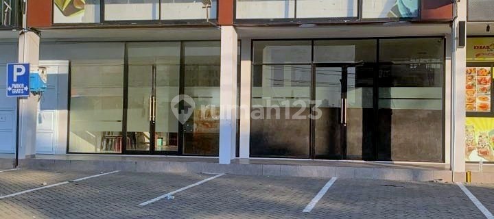 Strategic and Ready-to-Occupy Shop House at Rolling Hills Shop House Tanjung Bunga 1