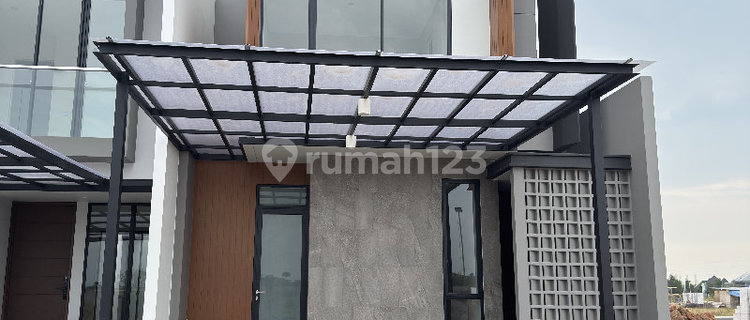 Rumah Mewah Citraland Tallasa Olive Tree Hessonite Dekat Unhas 1