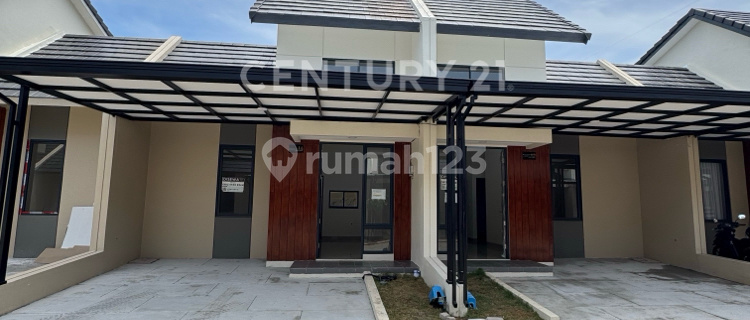 Disewakan Rumah Virginia Park Makassar Dekat Bandara Mks 1