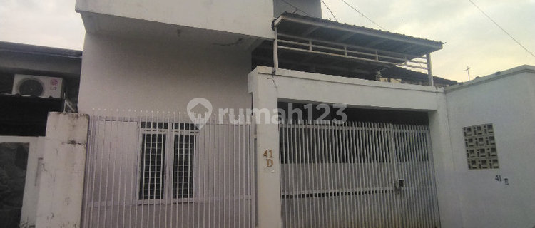 Rumah 2 Lantai Di Jl.Faisal Sekitaran Pettarani 1