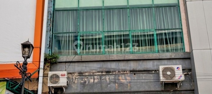 Pettarani Business Centre Shophouse Near Toll Road Access and Offices 1