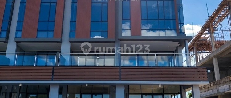Strategic Shop House on the Main Road at Grand Centrum Tallasa City 1
