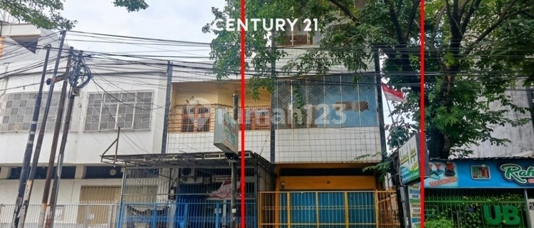 Strategic Shop House in the Dense New Saddang River Business Center Area 1