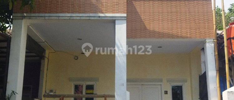 2-Story House in Taman Toraja Tanjung Bunga Makassar 1