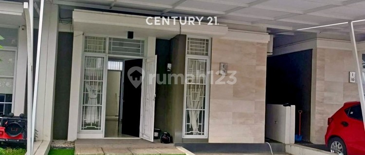 Siap Huni dan Terawat Rumah Nyaman Cluster Alamanda Tallasa City 1