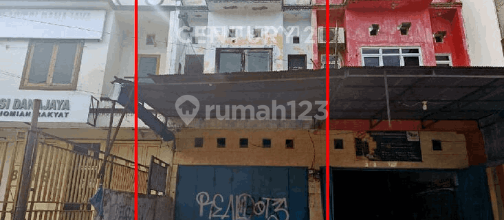 Ruko Poros Kumala Makassar Premium Location Just a Step to the City Center 1