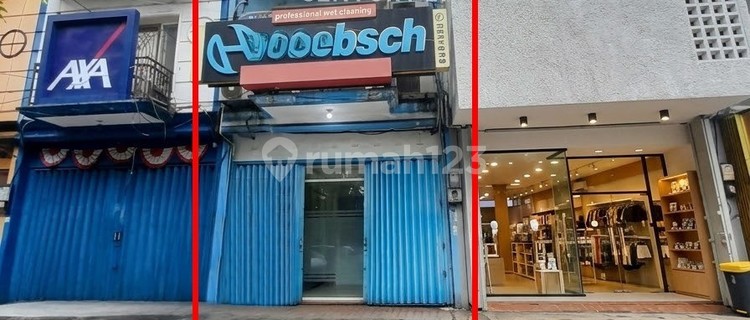 Exclusive Shop House on Botolempangan Street The Most Iconic and Classy Location 1